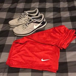 😎NIKE basketball shorts